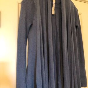 Perfect condition~ Warm Lululemon Open Cardigan Sweater